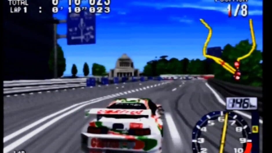 GT 64: Championship Edition