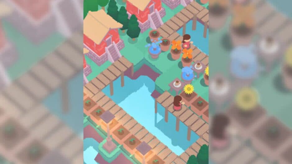 Sprout: Idle Garden screenshot 2