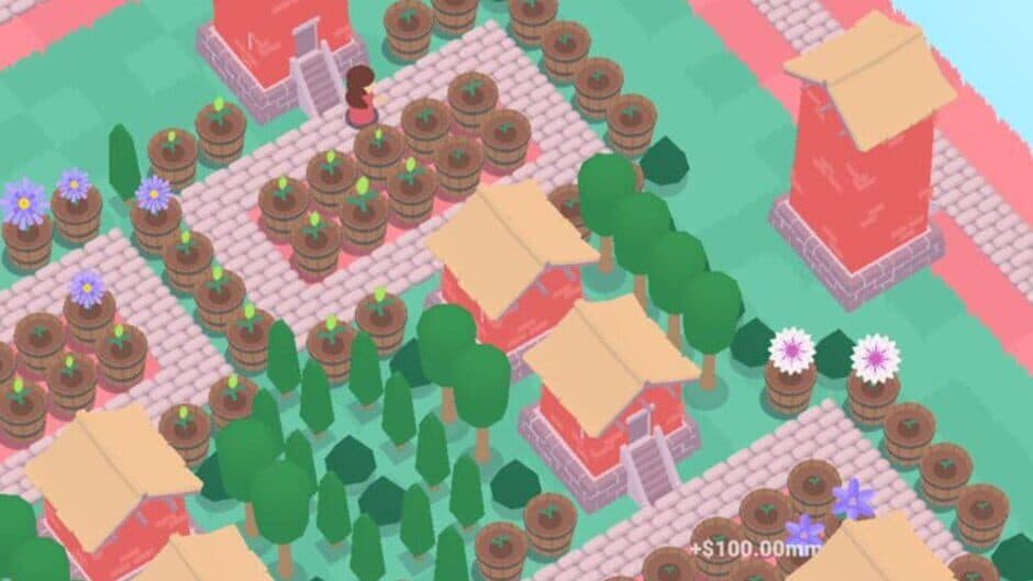 Sprout: Idle Garden screenshot 4