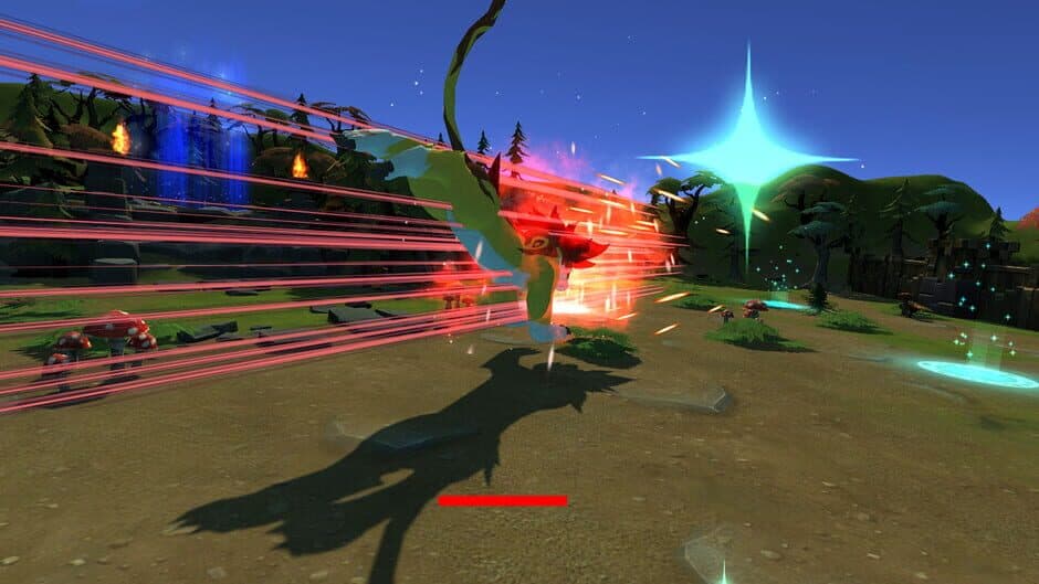 Jungle Defence screenshot 4