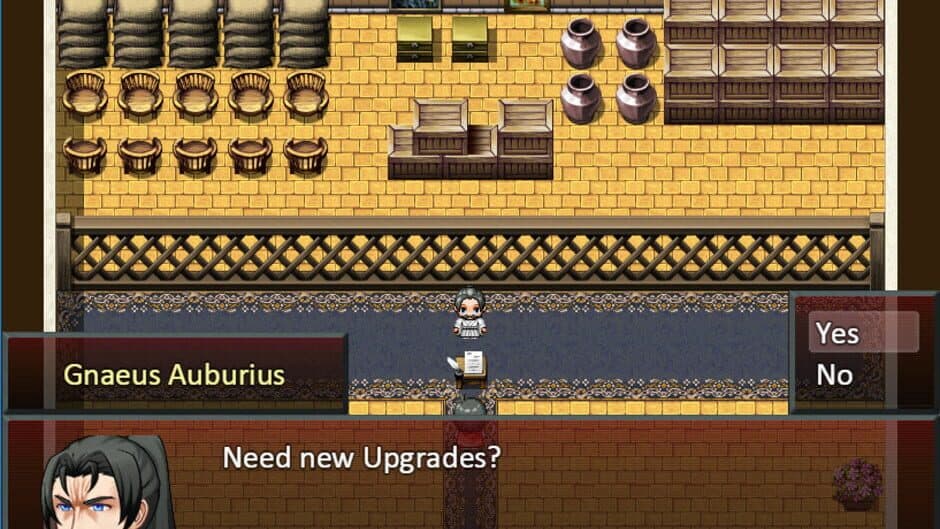 Gladiators: Ludus Manager screenshot 5
