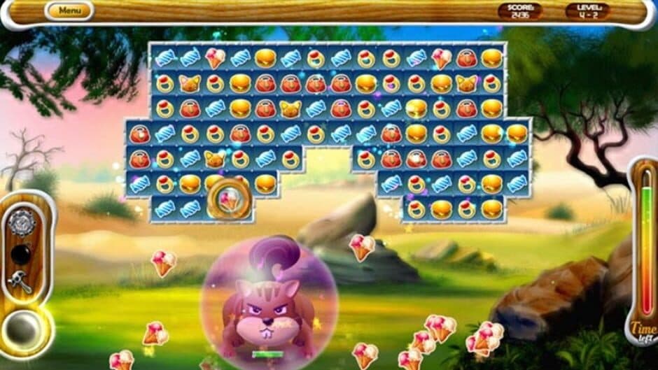 Amanda's Sticker Book 2: Amazing Wldlife screenshot 5