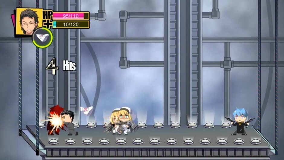 OncPangTzu Man screenshot 5