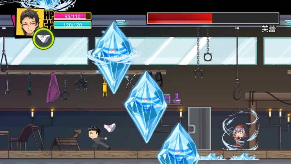 OncPangTzu Man screenshot 4