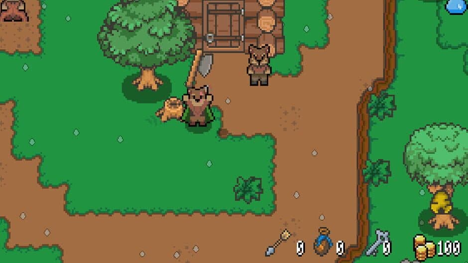 Trysaria screenshot 5