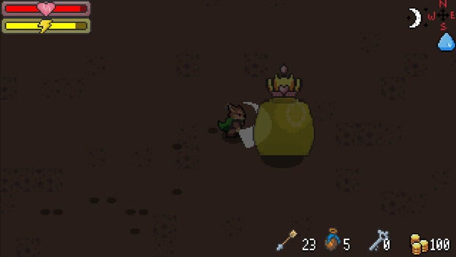 Trysaria screenshot 2