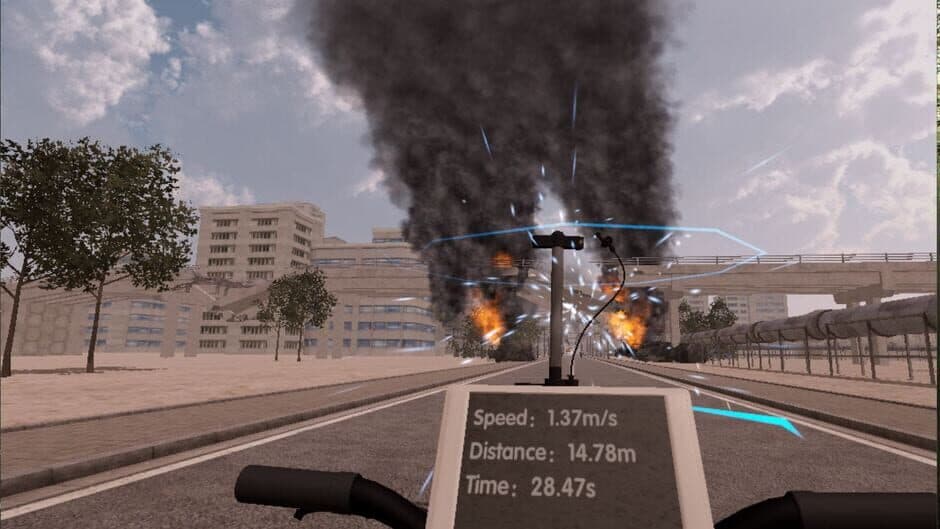 VR Sport and Cycling screenshot 4