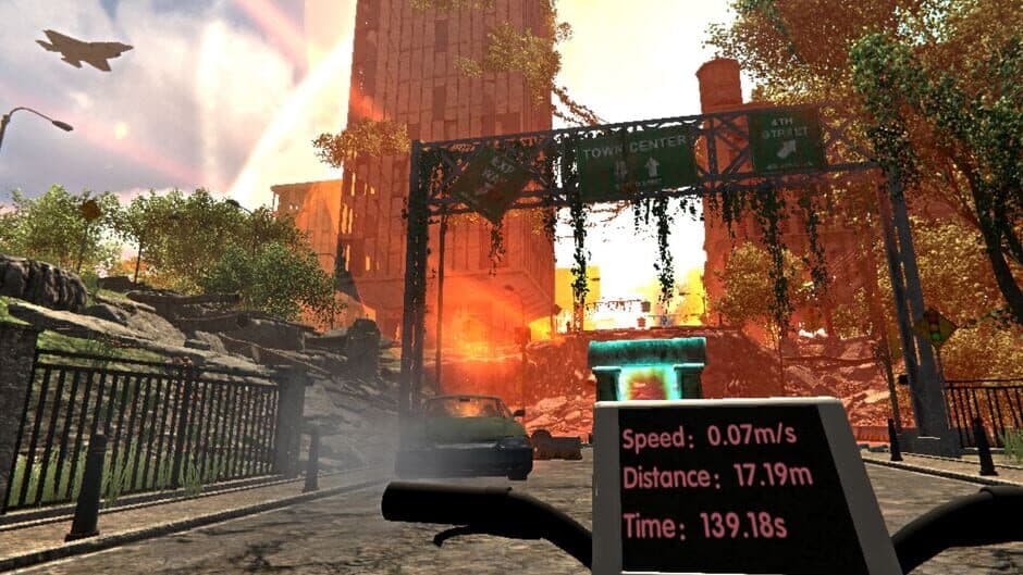 VR Sport and Cycling screenshot 6