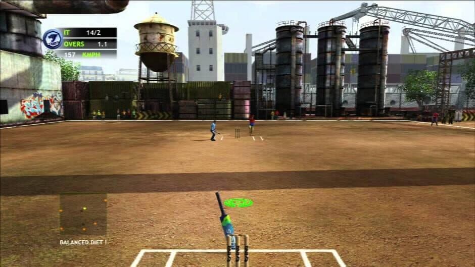 Move Street Cricket