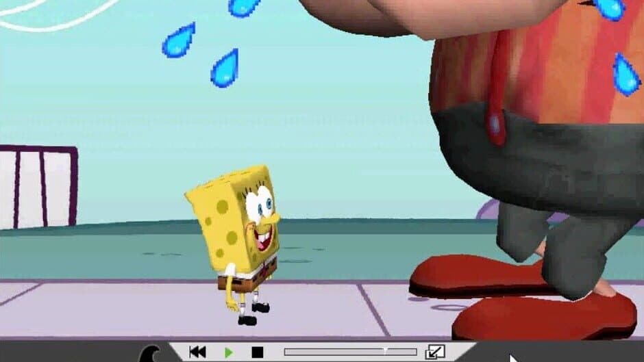 Nickelodeon Toon Twister 3D screenshot 3