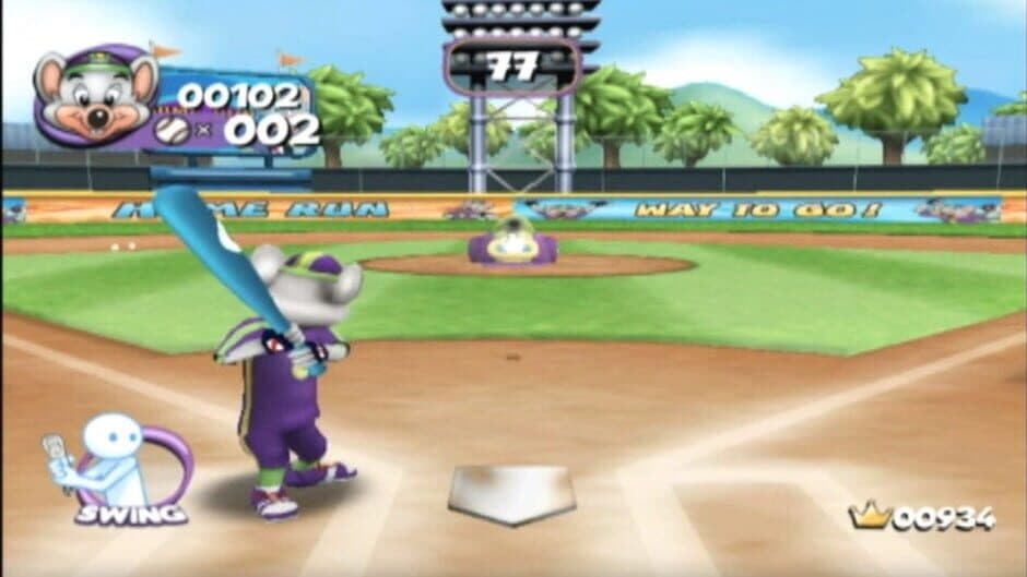 Chuck E. Cheese's Super Collection screenshot 2