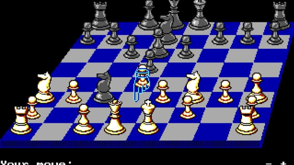 Chess Simulator screenshot 3