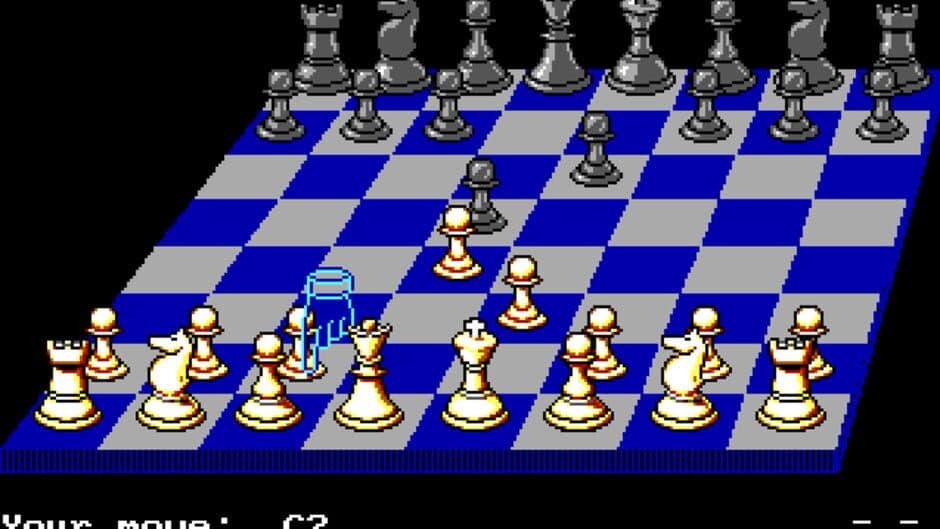 Chess Simulator