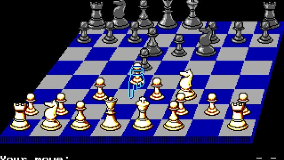 Chess Simulator screenshot 2