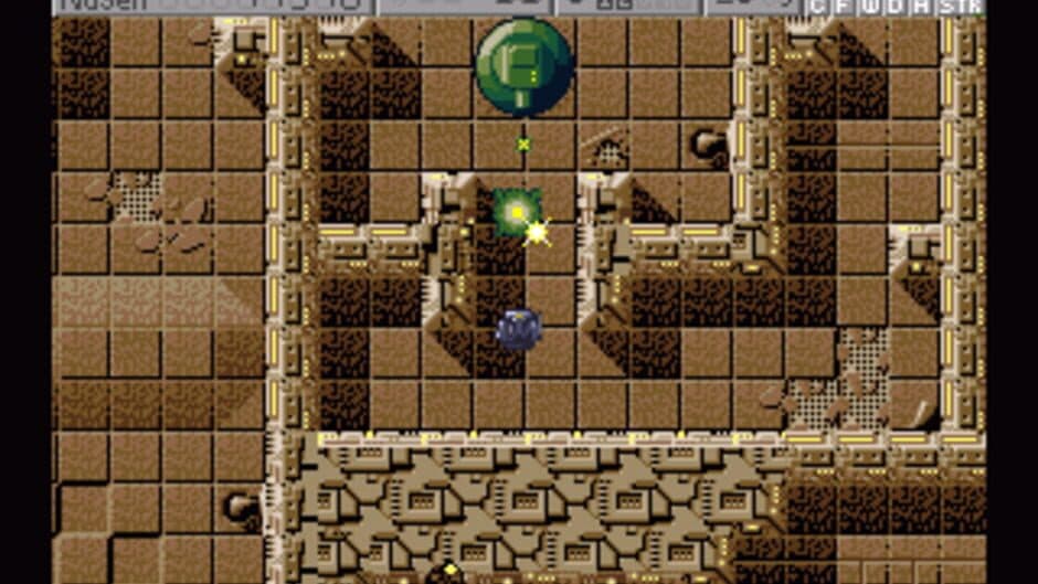 Universal Warrior screenshot 3