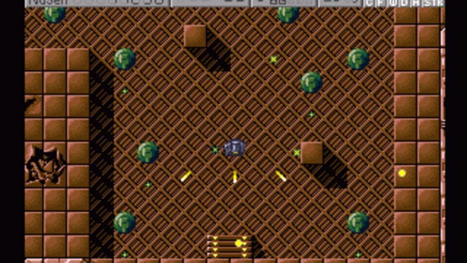 Universal Warrior screenshot 2
