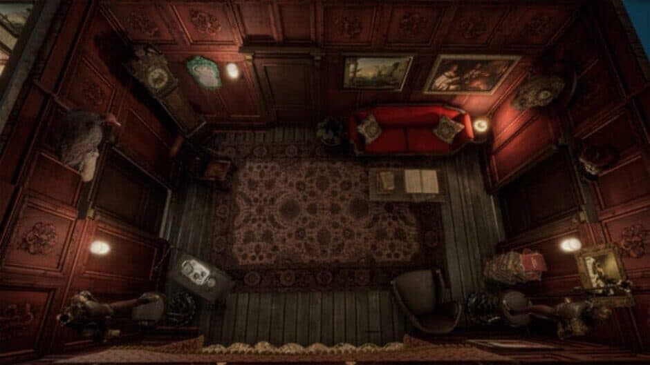 The Horror of H.H. Holmes screenshot 2