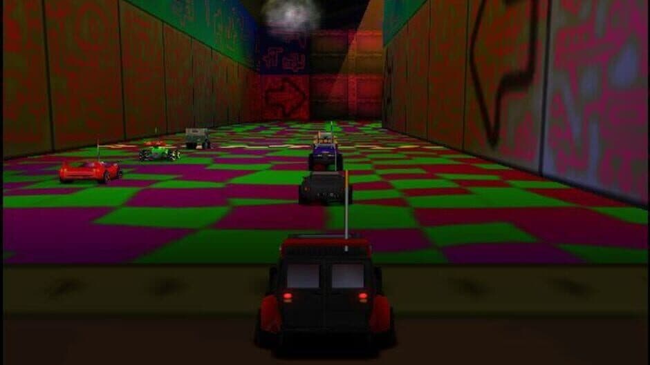 RC Revenge Pro screenshot 2