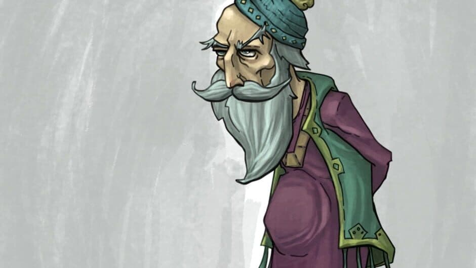 My Uncle Merlin screenshot 2