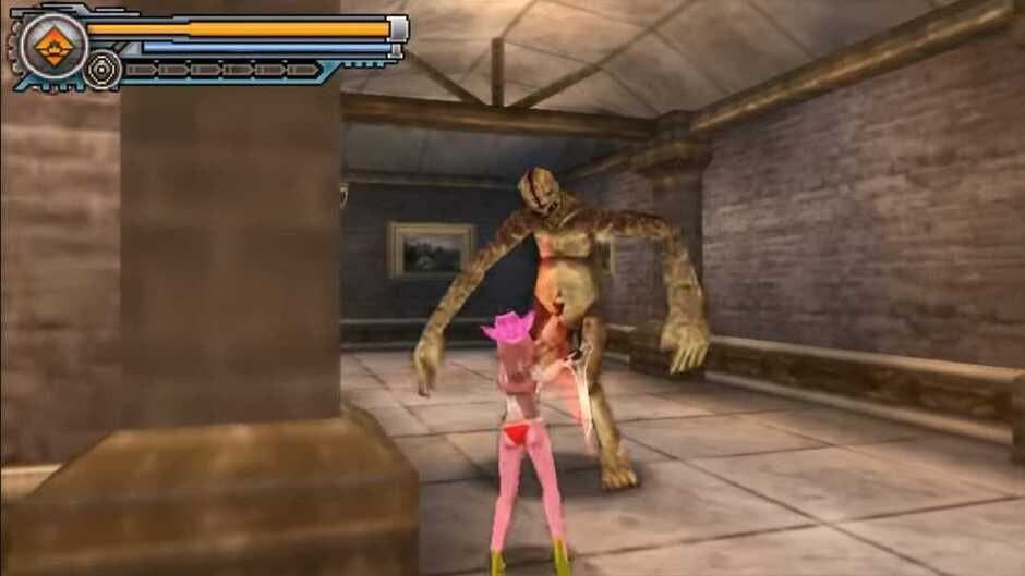 The Akuma Hunters: Exorsister screenshot 2