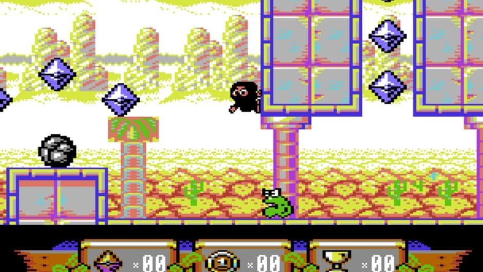 Sam's Journey screenshot 4