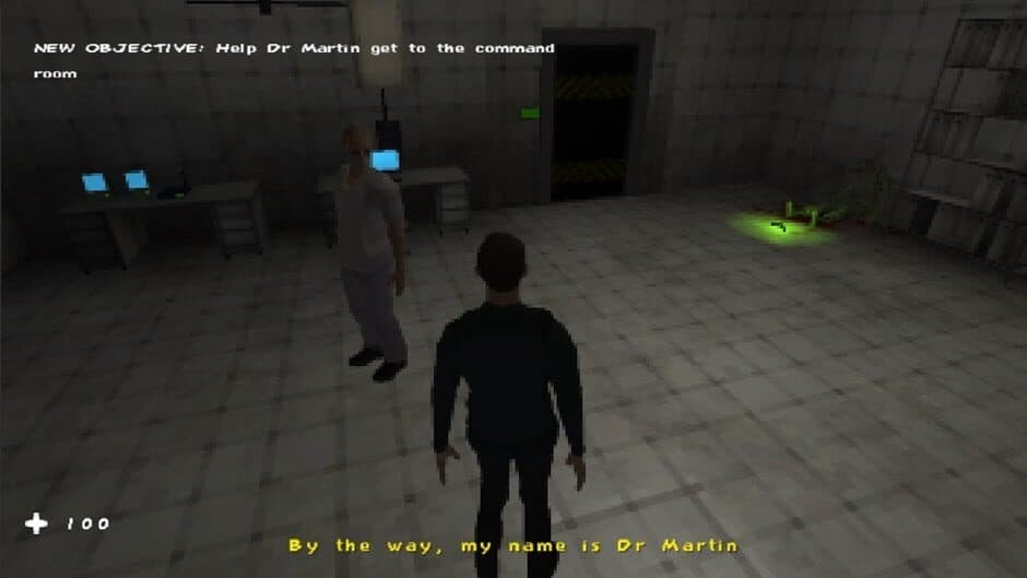 The Last Contact screenshot 6