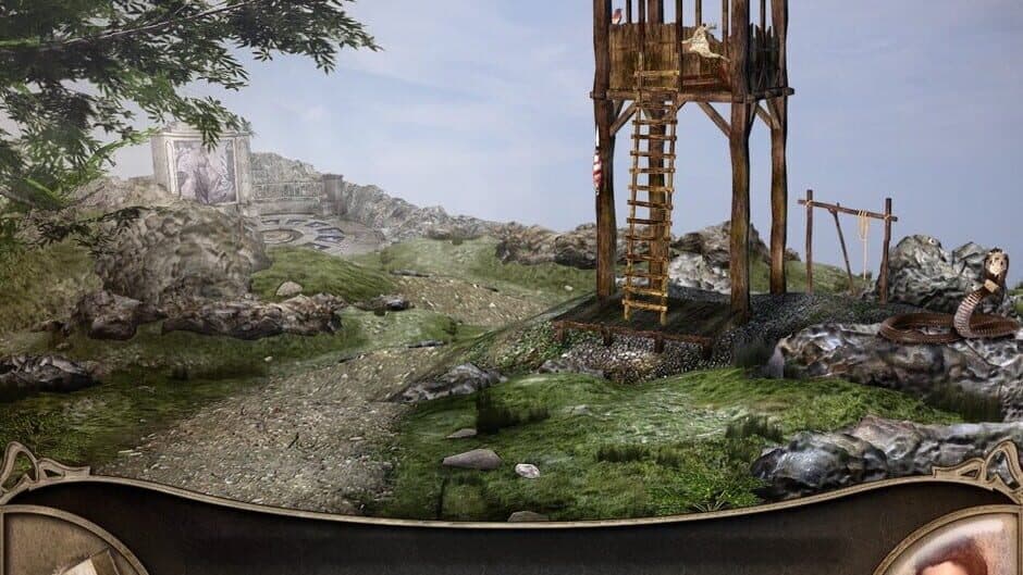 Aaron Crane: Paintings Come Alive screenshot 2
