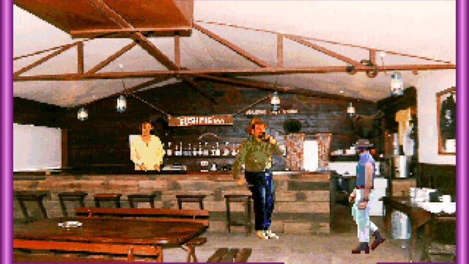 The Adventures of Down Under Dan screenshot 4