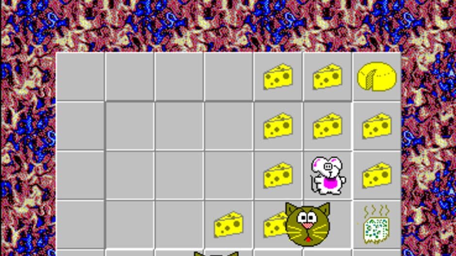 Cheesy Pursuit screenshot 2