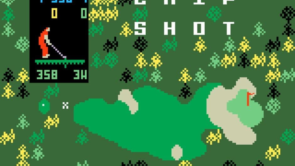 Chip Shot: Super Pro Golf