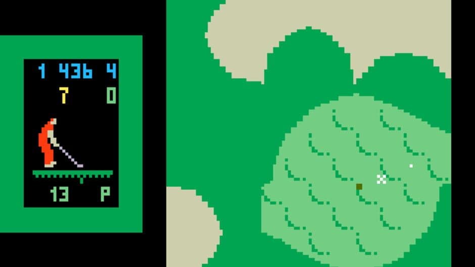 Chip Shot: Super Pro Golf screenshot 2