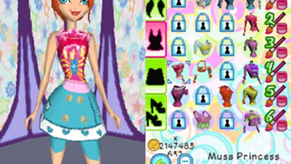 Winx Club: Your Magic Universe screenshot 2