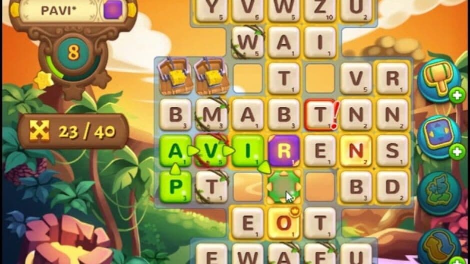 Alphabetty Saga