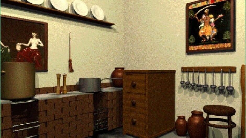 Alice: An Interactive Museum screenshot 4