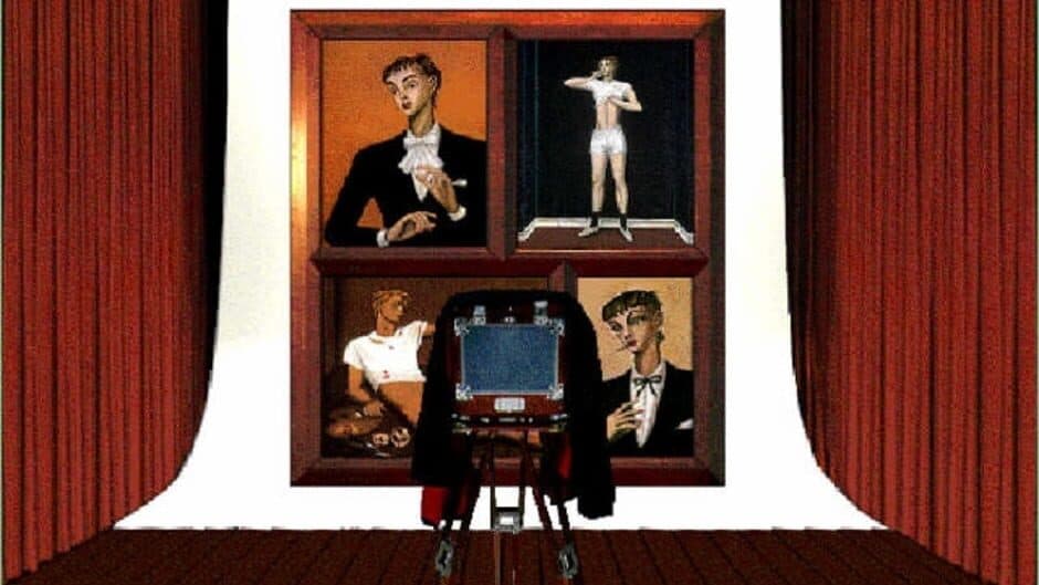 Alice: An Interactive Museum screenshot 3