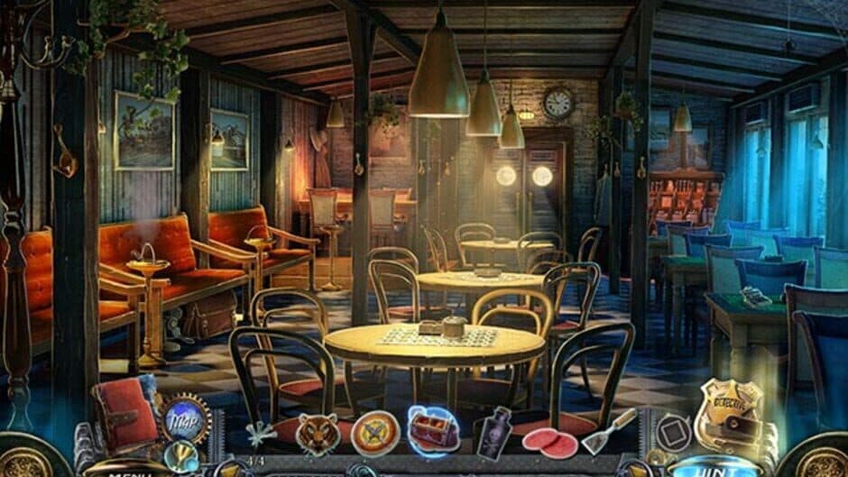 Dead Reckoning: The Crescent Case screenshot 2