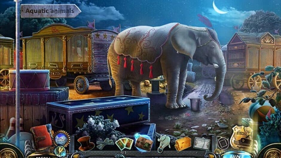 Dead Reckoning: The Crescent Case