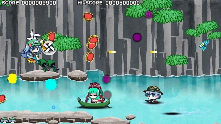 Shoot Shoot Nitori