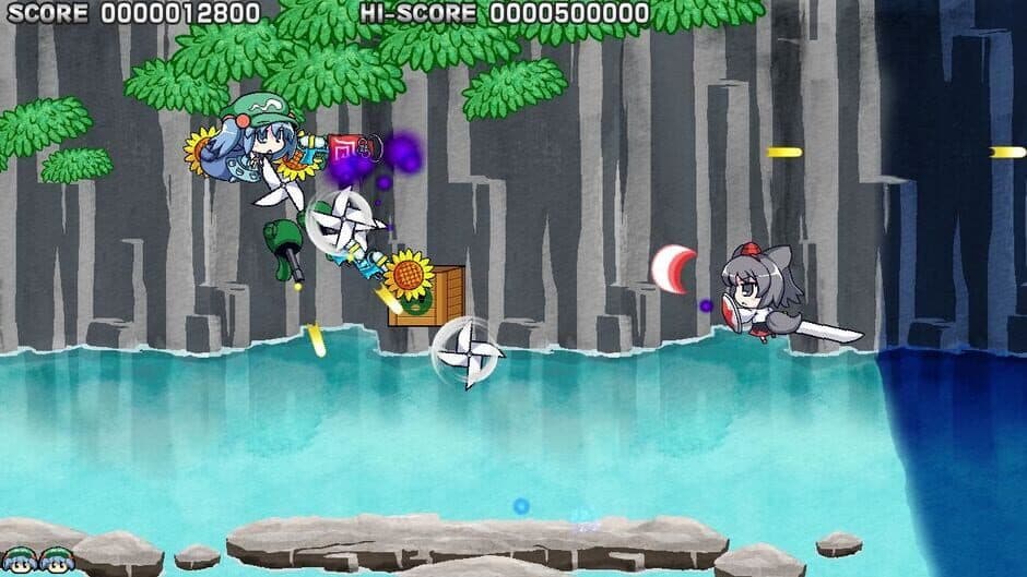 Shoot Shoot Nitori screenshot 2