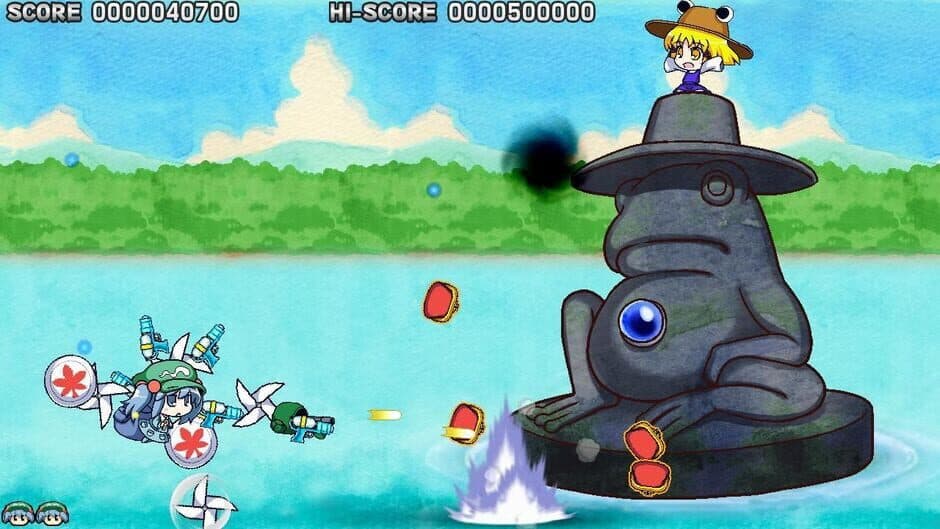 Shoot Shoot Nitori screenshot 3