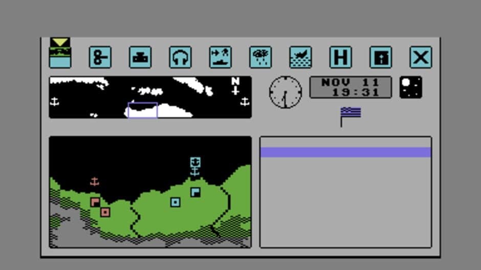 Guadalcanal screenshot 2