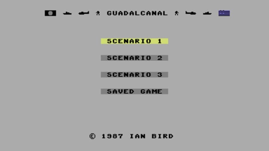 Guadalcanal screenshot 3