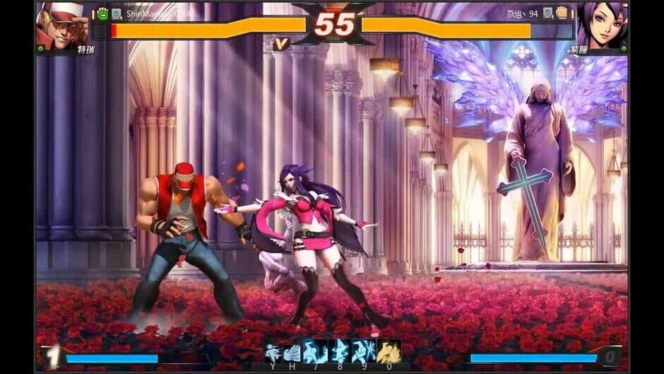 Xuan Dou Zhi Wang screenshot 2
