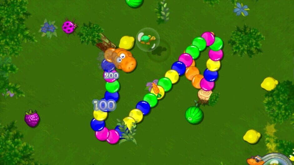 Funky Python