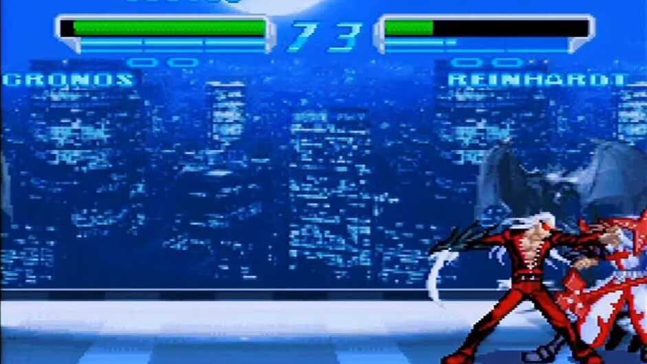 Unholy Night: The Darkness Hunter screenshot 2