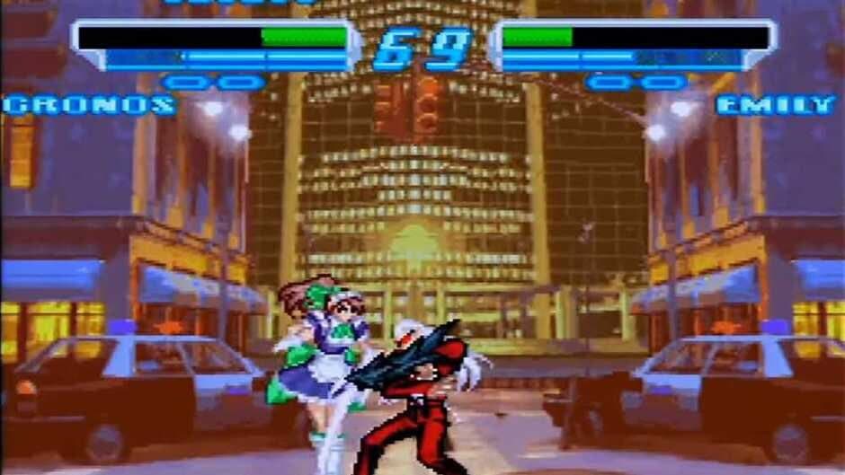 Unholy Night: The Darkness Hunter screenshot 3