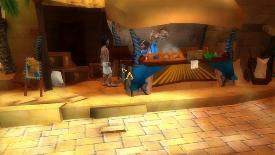 Ankh: Reverse the Curse