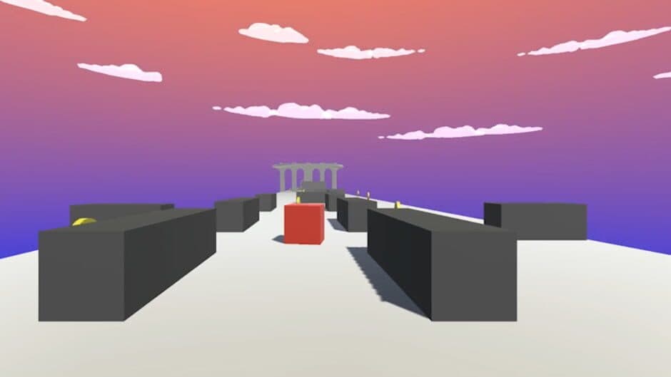 CrazyCubes - Mobile Low Poly Game screenshot 3