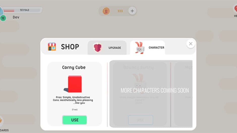 CrazyCubes - Mobile Low Poly Game screenshot 6
