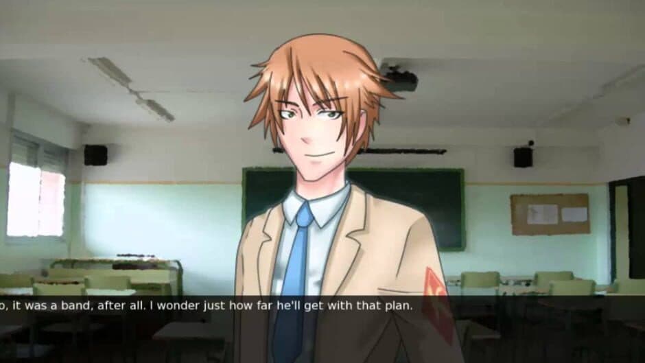 Project Dualis screenshot 2